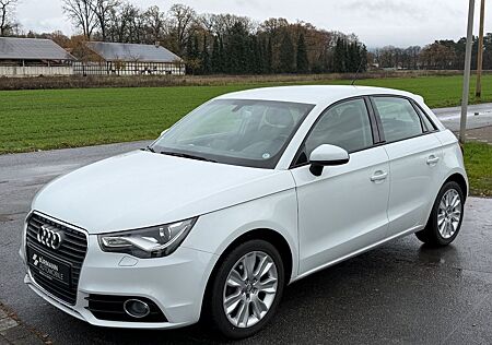 Audi A1 Sportback/PDC/NAVI/Lückenlos Scheckh