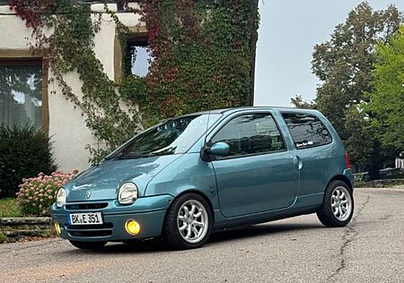 Renault Twingo 1.2 dynamique tüv 05/27 Alcantara Klima