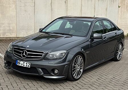 Mercedes-Benz C 63 AMG AMG Sammlerzustand/ Deutsches Fahrzeug