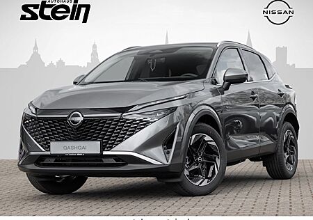 Nissan Qashqai N-Connecta Navi Winterpaket + Komfortpak