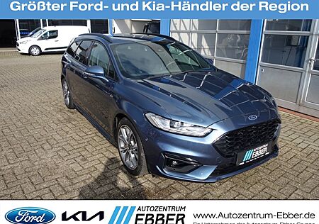 Ford Mondeo Turnier ST-Line 2.0 EcoBlue EU6d-T AHK-ab