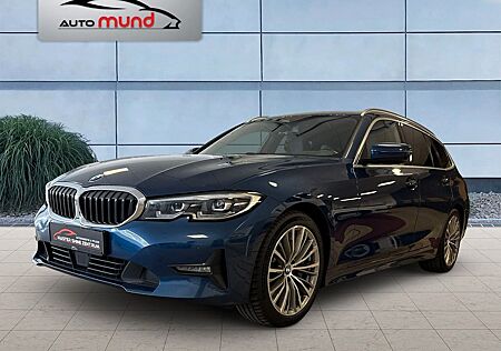 BMW 330 d xDrive Automatik*AHK*Navi*LED*