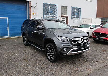 Mercedes-Benz X 350 d 4Matic Doppelkabine Power Edt. Hardtop