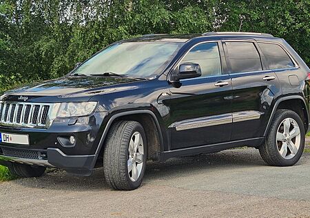Jeep Grand Cherokee Overland 3.6 V6 Automatik Ove...