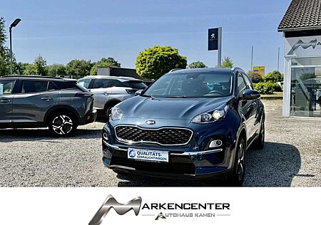 Kia Sportage Dream Team 2WD NAVIG*KAMERA*WKR