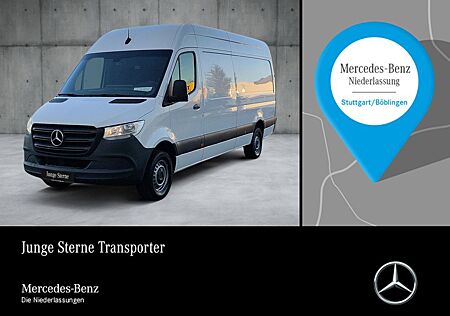 Mercedes-Benz Sprinter 317 CDI KA LaHo Klima+Kamera+MBUX+Navi