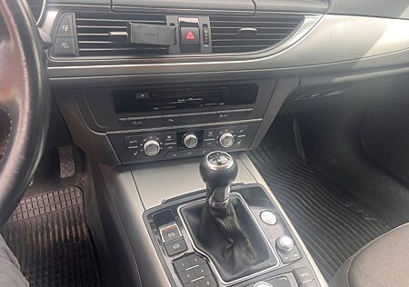 Audi A6 2.0 TDI 140kW ultra Avant -