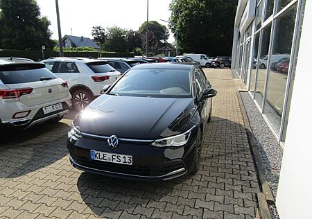 VW Golf Volkswagen MOVE MOVE 1.5 TSI DSG NAVI IQ.DRIVE AHK APP