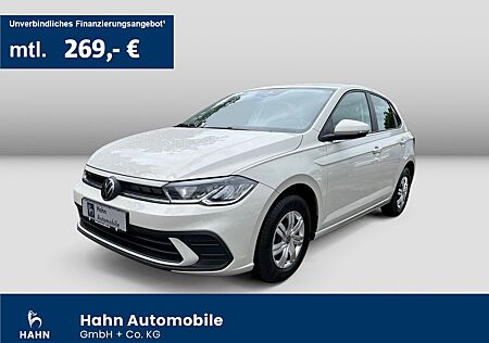 VW Polo Volkswagen 1.0TSI App-Connect Dig.Cockp. LED PDC Sitzh