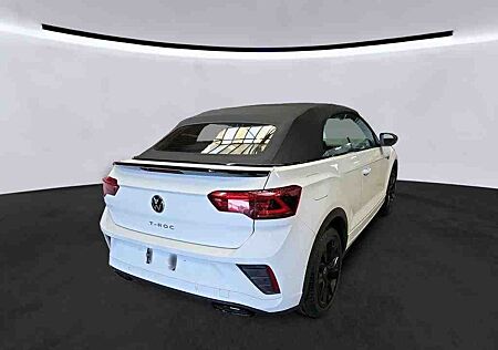 VW T-Roc Volkswagen Cabriolet R-Line,LED,AHK,Navi,ACC,Kamera