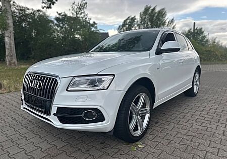 Audi Q5 2.0 TDI quattro*S LINE*ACC*