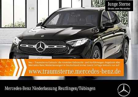 Mercedes-Benz GLC 300 d 4M AMGAdv+/AHK/Memo/Kamera/Stdhzg