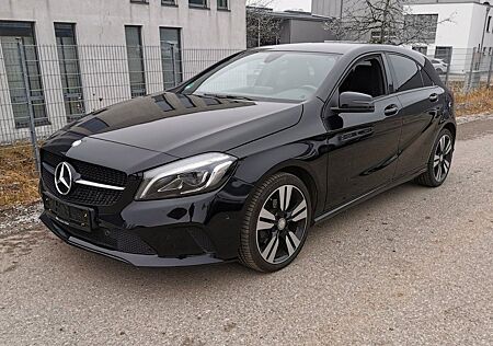 Mercedes-Benz A 220 A CDI / d BlueEfficiency