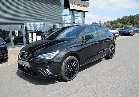 Seat Ibiza FR 1,5 TSI DSG Black Edition