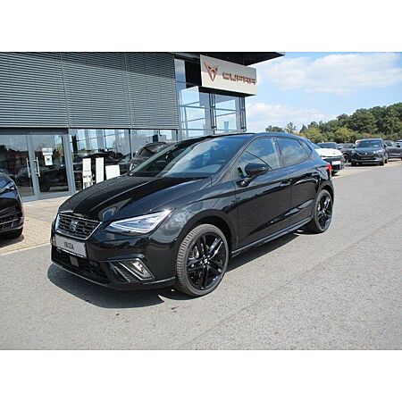 Seat Ibiza leasen