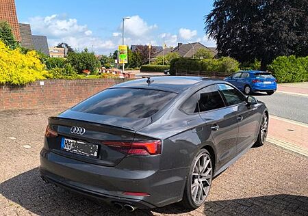 Audi S5 3.0 TFSI tiptronic quattro ( bis 21.07 )