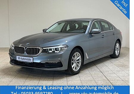 BMW 520d Lim. Sport-Lenk*DrivingAss*R-CA M*Glasdach