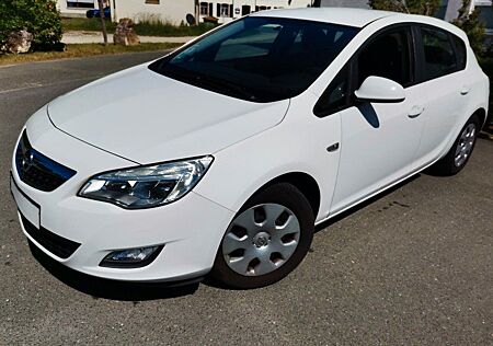 Opel Astra + J+Navi+AHK+Kamera+Klima