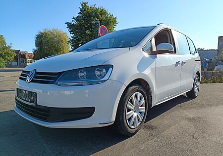 VW Sharan Volkswagen Trendline BMT
