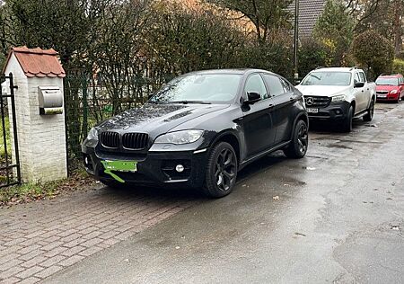 BMW X6 xDrive30d -