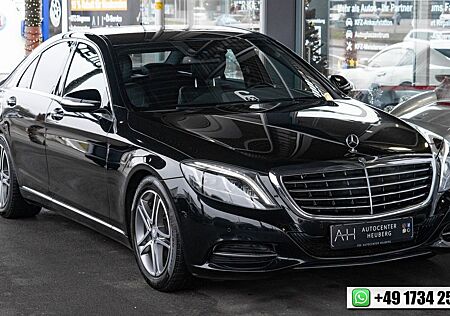Mercedes-Benz S 350 4MATIC*KAM*NAVI*MEMORY*