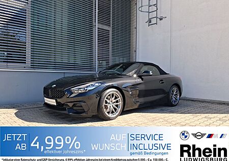 BMW Z4 sDrive 20i Navi LED SHZ HiFi LichtPaket