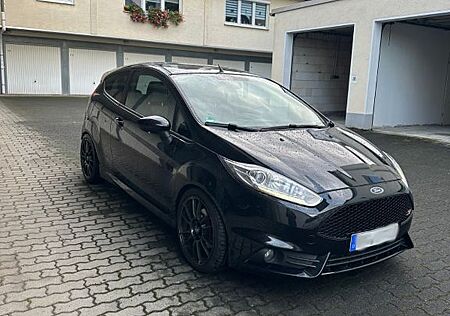 Ford Fiesta 1,6 EcoBoost ST Leder-Sport-Paket ST ...