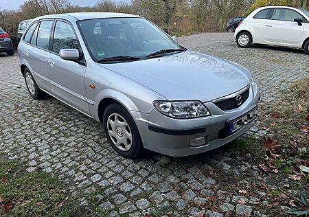 Mazda 323 F | 150.000 km | TÜV neu Automatik