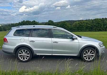 VW Passat Alltrack Volkswagen 2.0 TDI 4MOTION Alltrack Blu...