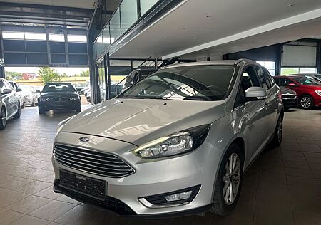 Ford Focus Turnier Titanium