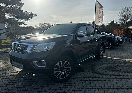 Nissan Navara NP300 N-Connecta Double Cab 4x4