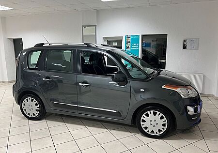 Citroën C3 Picasso Exclusive Navi Kamera Teilleder