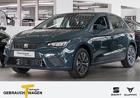 Seat Ibiza 1.0 TSI STYLE EDITION DAB+ CLIMA LED GRA L