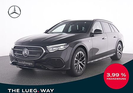 Mercedes-Benz E 300 de 4M All-Terrain NIGHT+AHK+SITZKLIMA+360°