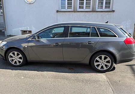 Opel Insignia Sports Tourer 1.8 EZ 2009