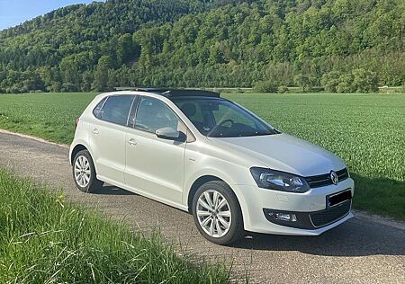 VW Polo Volkswagen 1.2 TSI 66kW LIFE LIFE
