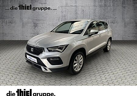 Seat Ateca 1.5 TSI 6-Gang Style Navi+LED+PDC+SHZ