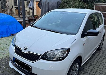 Skoda Citigo 1.0 MPI 44kW ASG Cool Edition Green t...