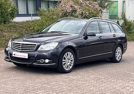 Mercedes-Benz C 200 T CDI BlueEfficiency Elegance TÜV NEU+AHK