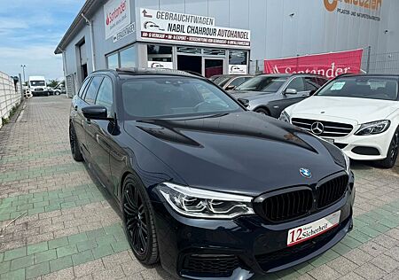 BMW 540i Touring xDrive MSport LED HeadUp Kamera HK