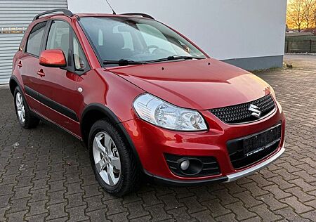 Suzuki SX4 Limited*Automatik*Keyless-Go*Sitzhzg*PDC*