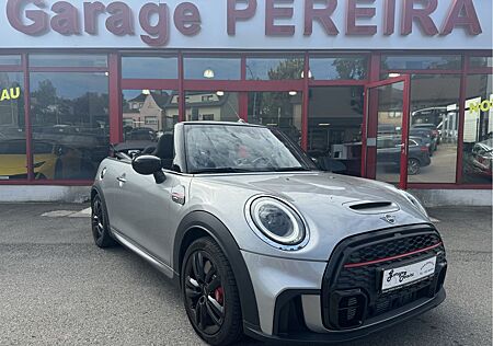 Mini John Cooper Works Cabrio LED NAVI 1 HAND