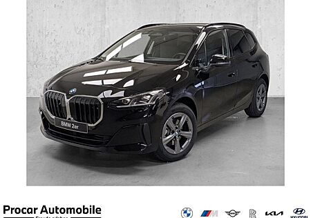 BMW 218i AHK RFK NAVI LED Hi Fi PDC V+H Sonnenschutz