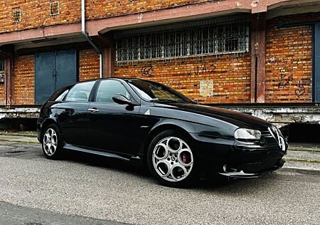 Alfa Romeo 156 gebraucht kaufen Alfa Romeo 156 3.2 V6 24V GTA GTA