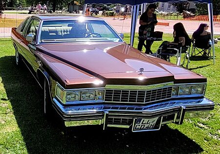 Cadillac Deville Coupé