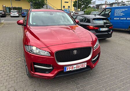 Jaguar F-Pace R-Sport AWD