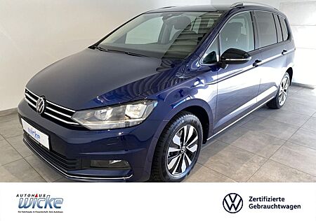 Volkswagen Touran 1.5 TSI Gaol RFK GJR 7-Sitzer ACC NAVI