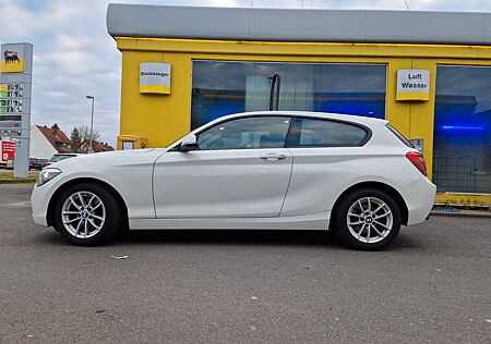BMW 116 1er Top Zustand zu verkaufen