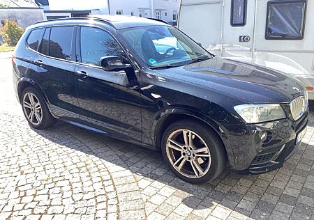 BMW X3 xDrive35d