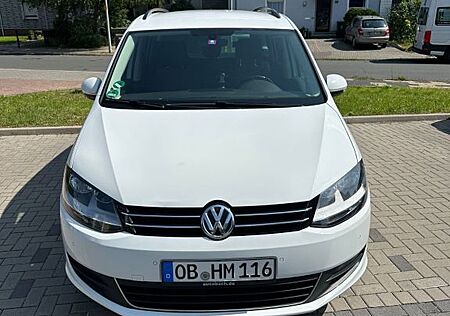 VW Sharan Volkswagen 2.0 TDI DSG Navi